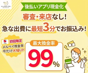 クイックマネープラス